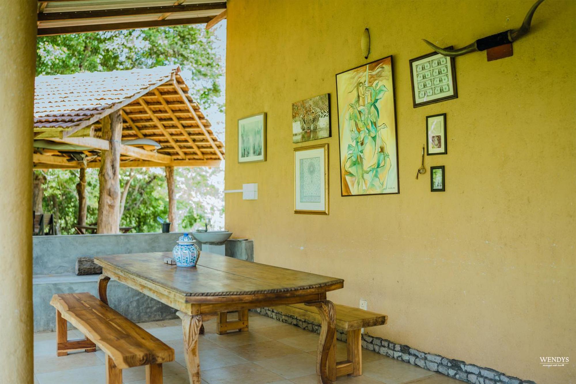 Rivendell Twisted Tree Villa Kurunegala Eksteriør billede